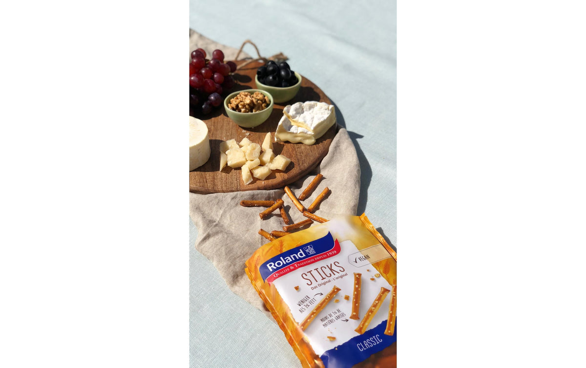 Roland Murten Apero Sticks Bretzel – Salz – 1,2 kg