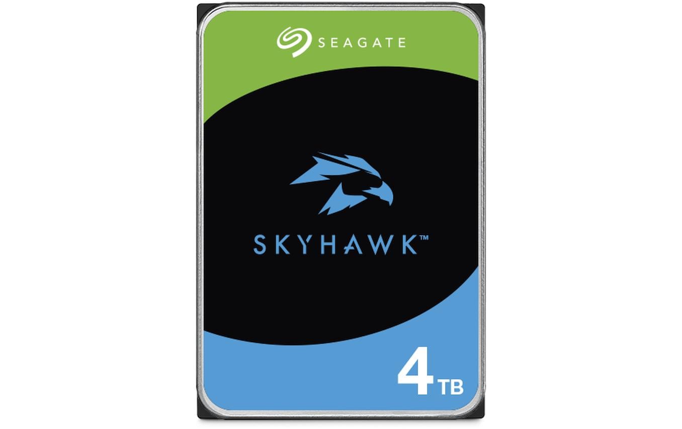 Seagate SkyHawk – 24x7 Arbeitslasten, Überwachungs-HDD