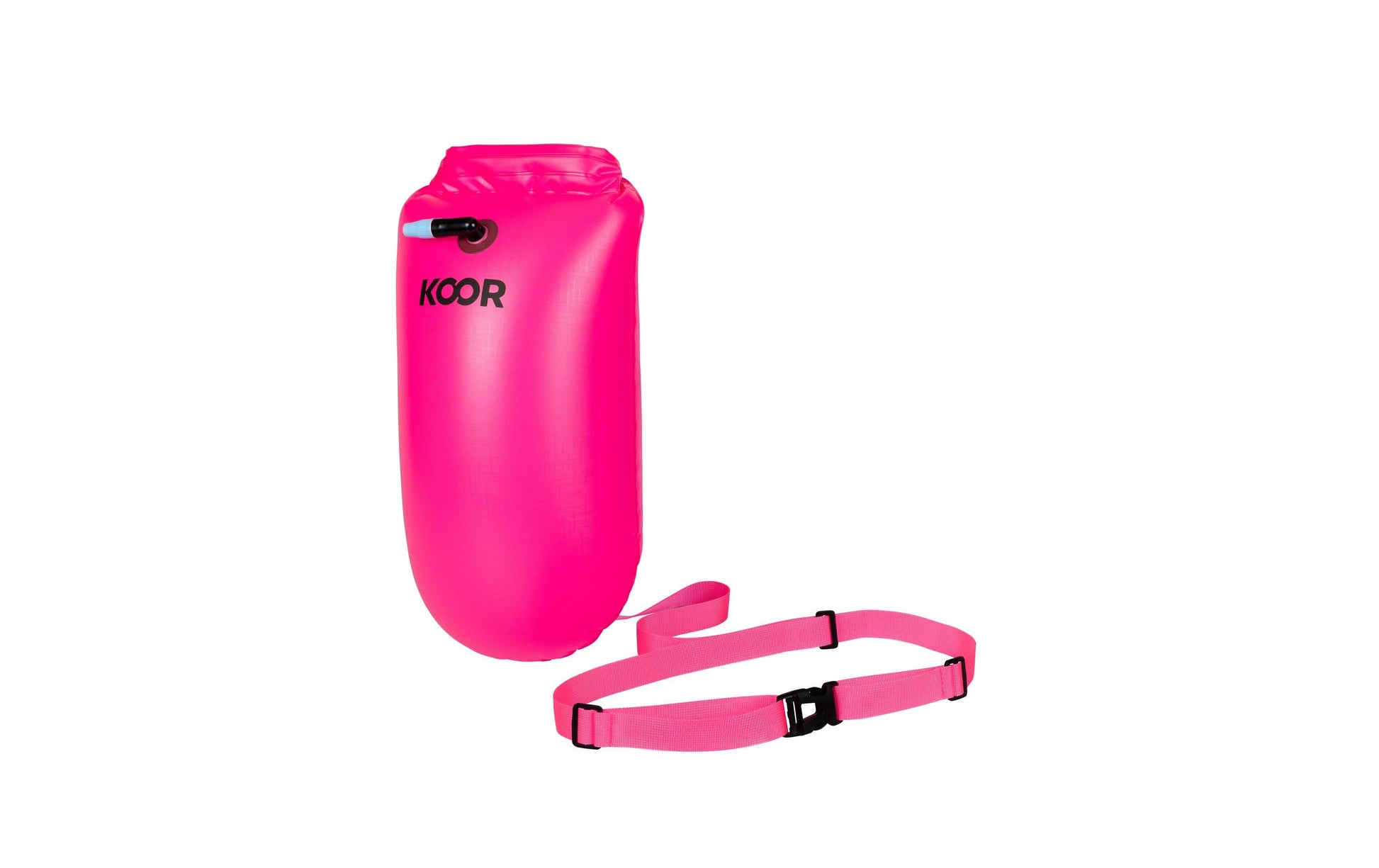 KOOR Schwimmboje – wasserfest, 15 l – pink – Polyvinylchlorid (PVC)