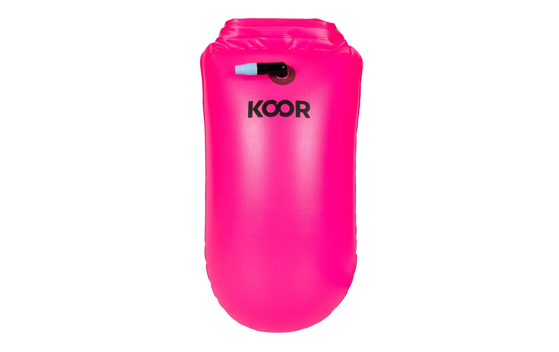 KOOR Schwimmboje – wasserfest, 15 l – pink – Polyvinylchlorid (PVC)