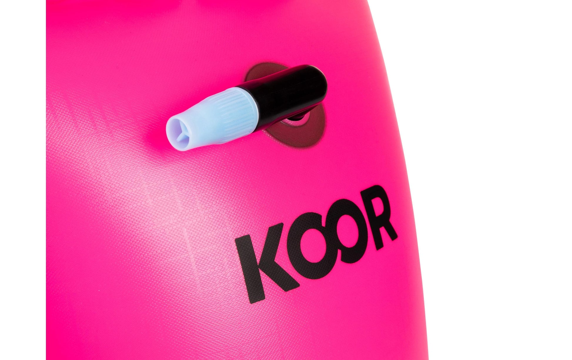 KOOR Schwimmboje – wasserfest, 15 l – pink – Polyvinylchlorid (PVC)