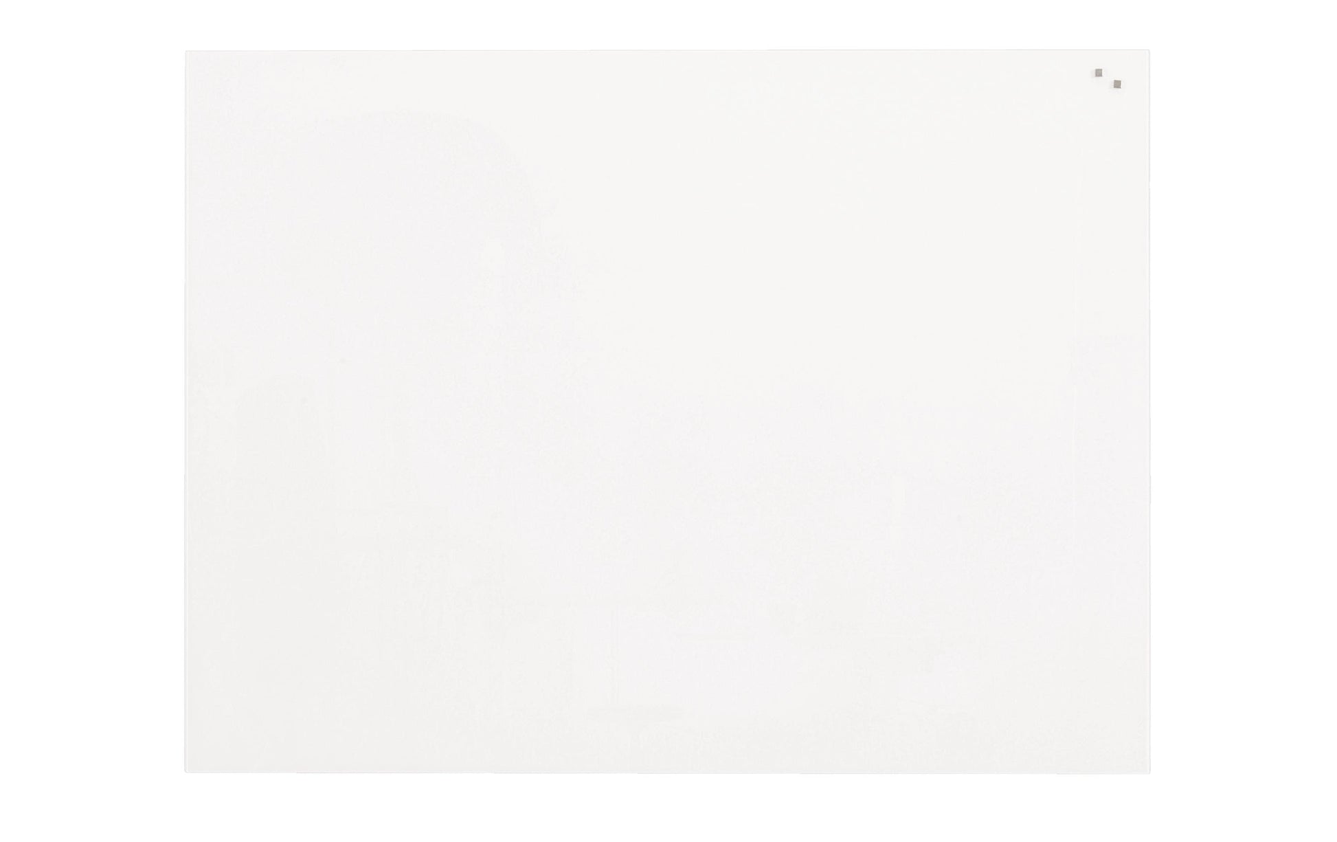 Franken Whiteboard – 200 × 120 cm, Glas, Wandmontage