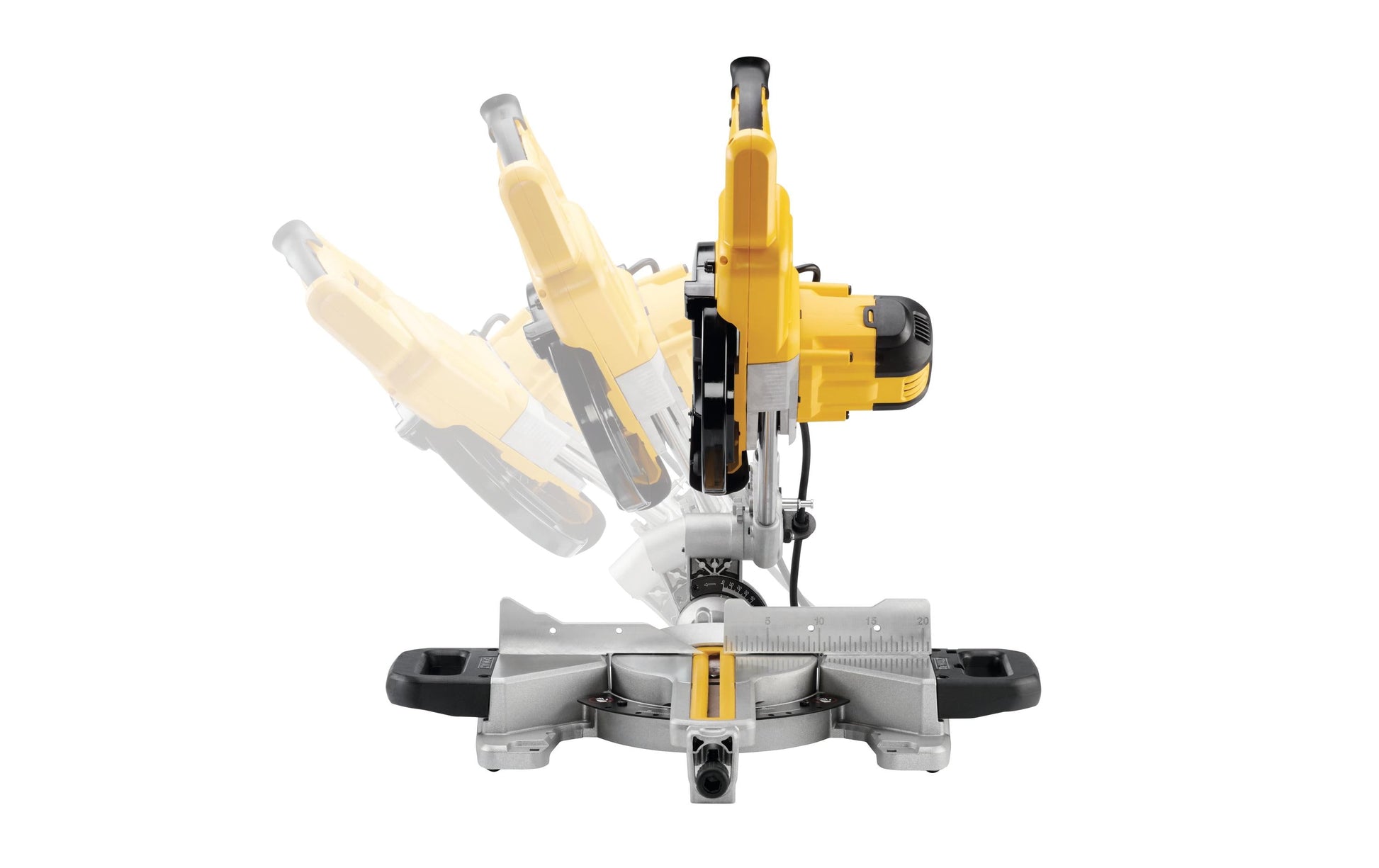 DeWalt DWS774 Kappsäge – 1400 W – 4500 U/min