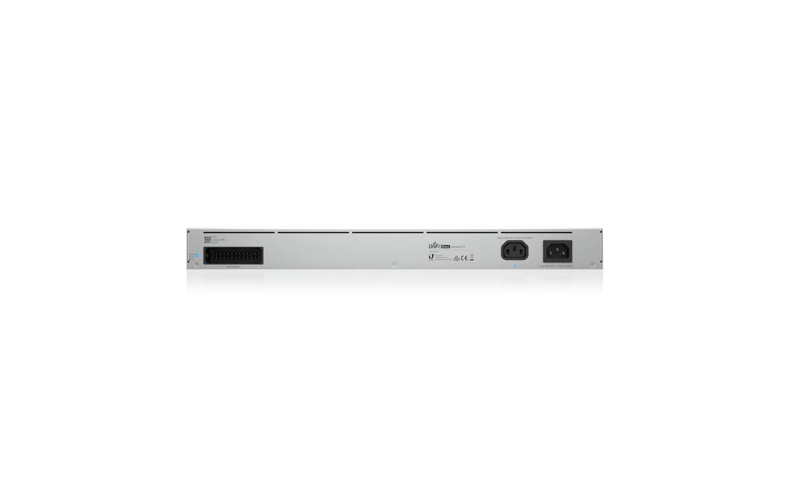 Ubiquiti UXG-PRO – VPN-Router – 2×GbE LAN, 1×GbE WAN, 1U