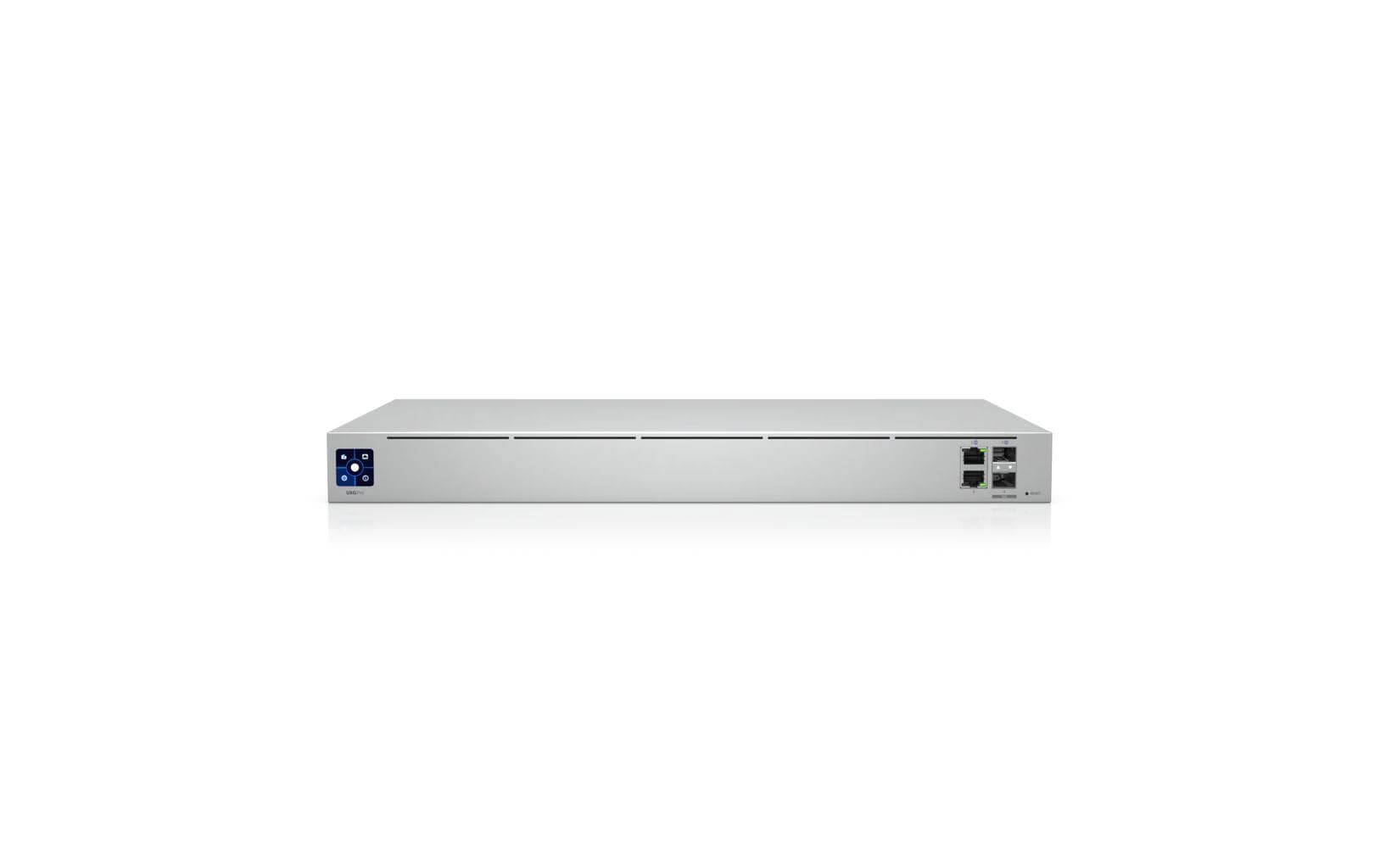 Ubiquiti UXG-PRO – VPN-Router – 2×GbE LAN, 1×GbE WAN, 1U
