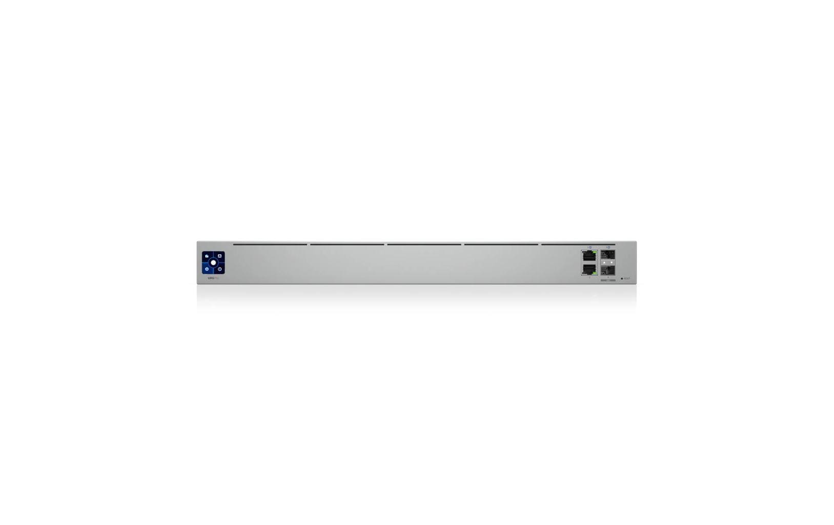 Ubiquiti UXG-PRO – VPN-Router – 2×GbE LAN, 1×GbE WAN, 1U