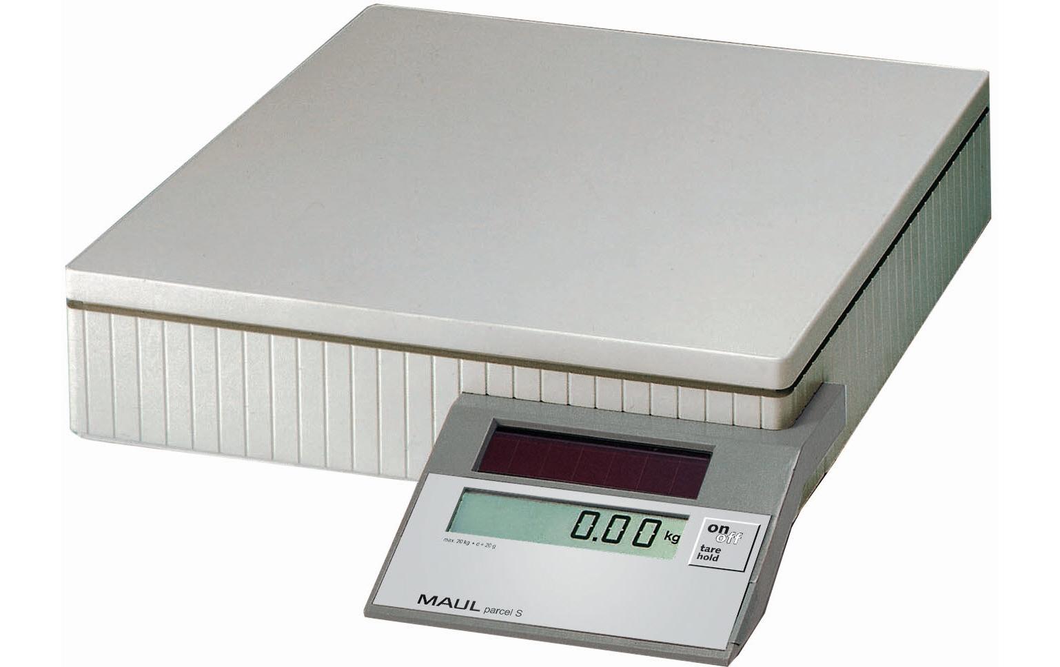MAUL Solar-Paketwaage parcel S