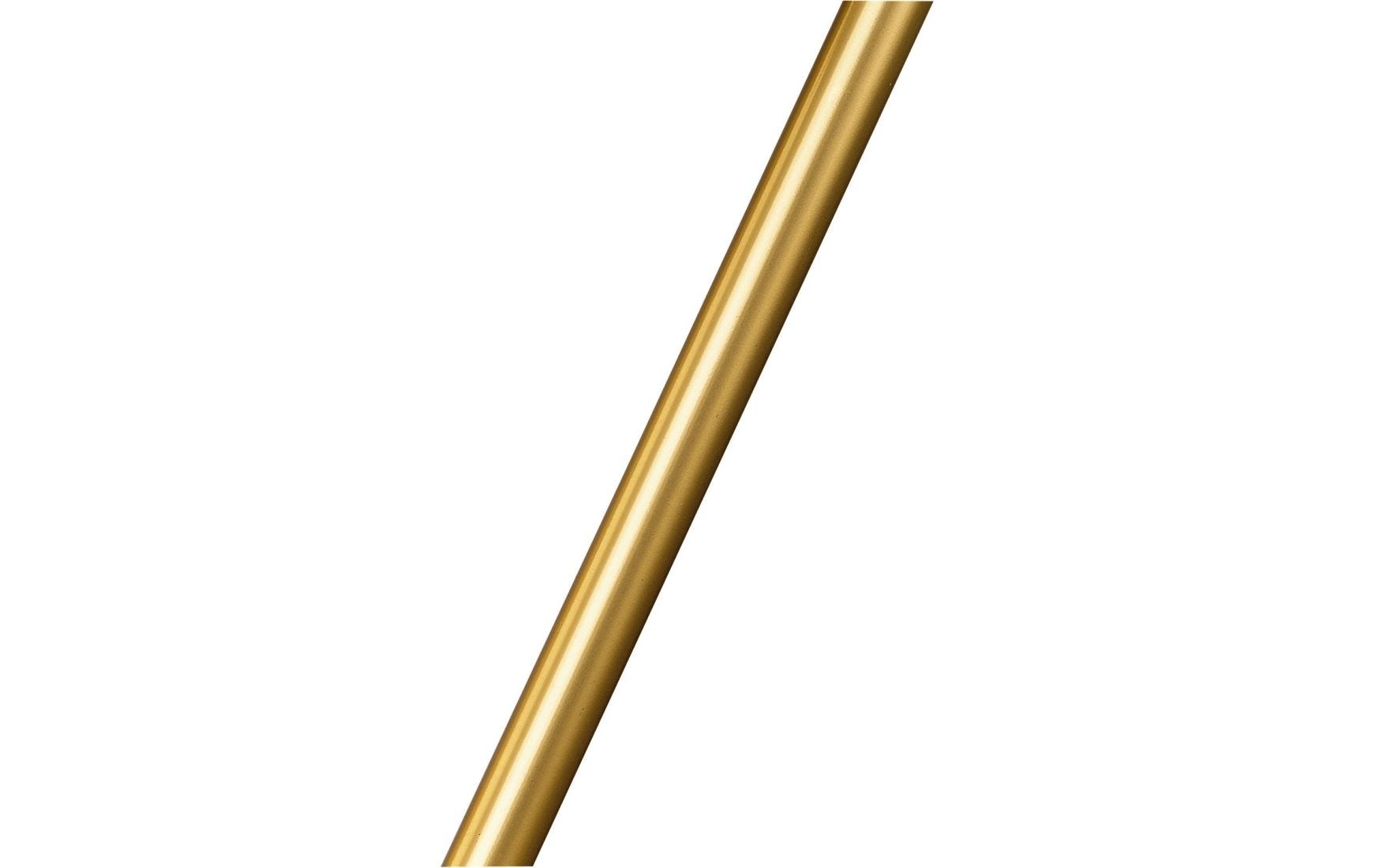 Hama Madrid Bilderrahmen – für 13 × 18 cm – Kunststoff, Gold