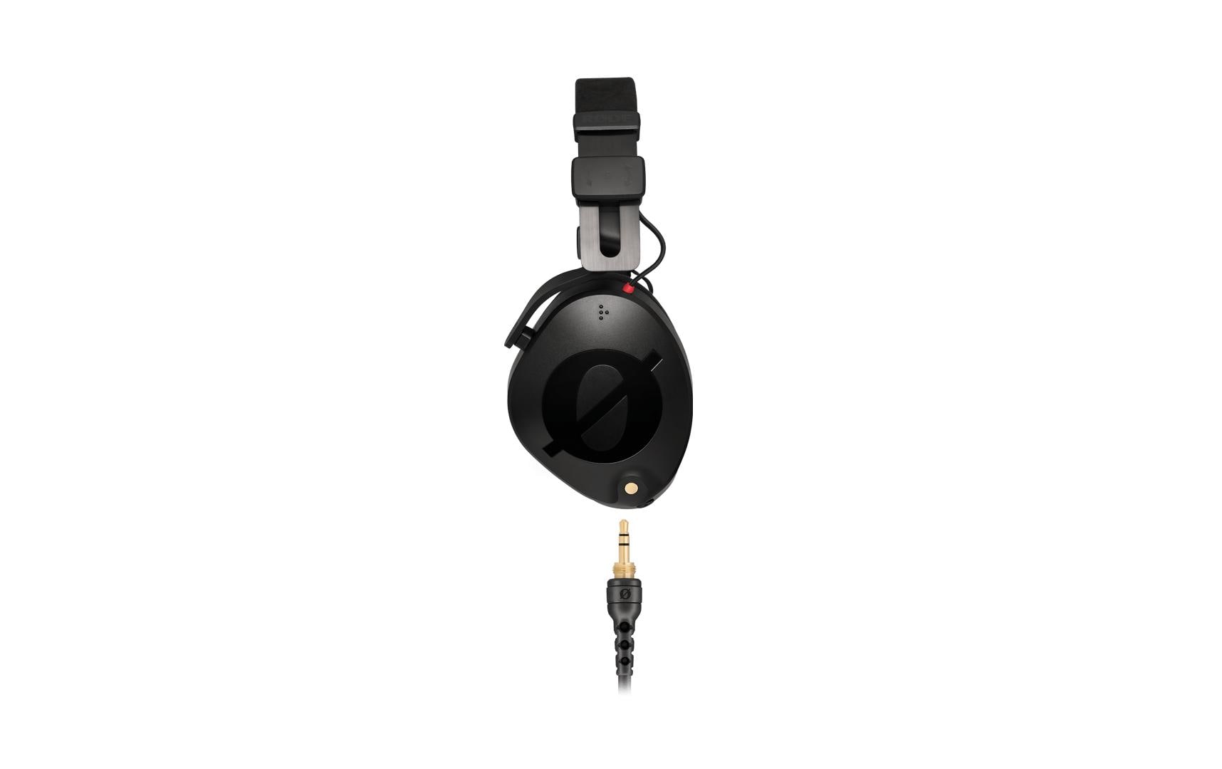 RØDE NTH-100 – Over-Ear Kopfhörer – 3,5 mm Klinke, geschlossen, abnehmbares Kabel – schwarz