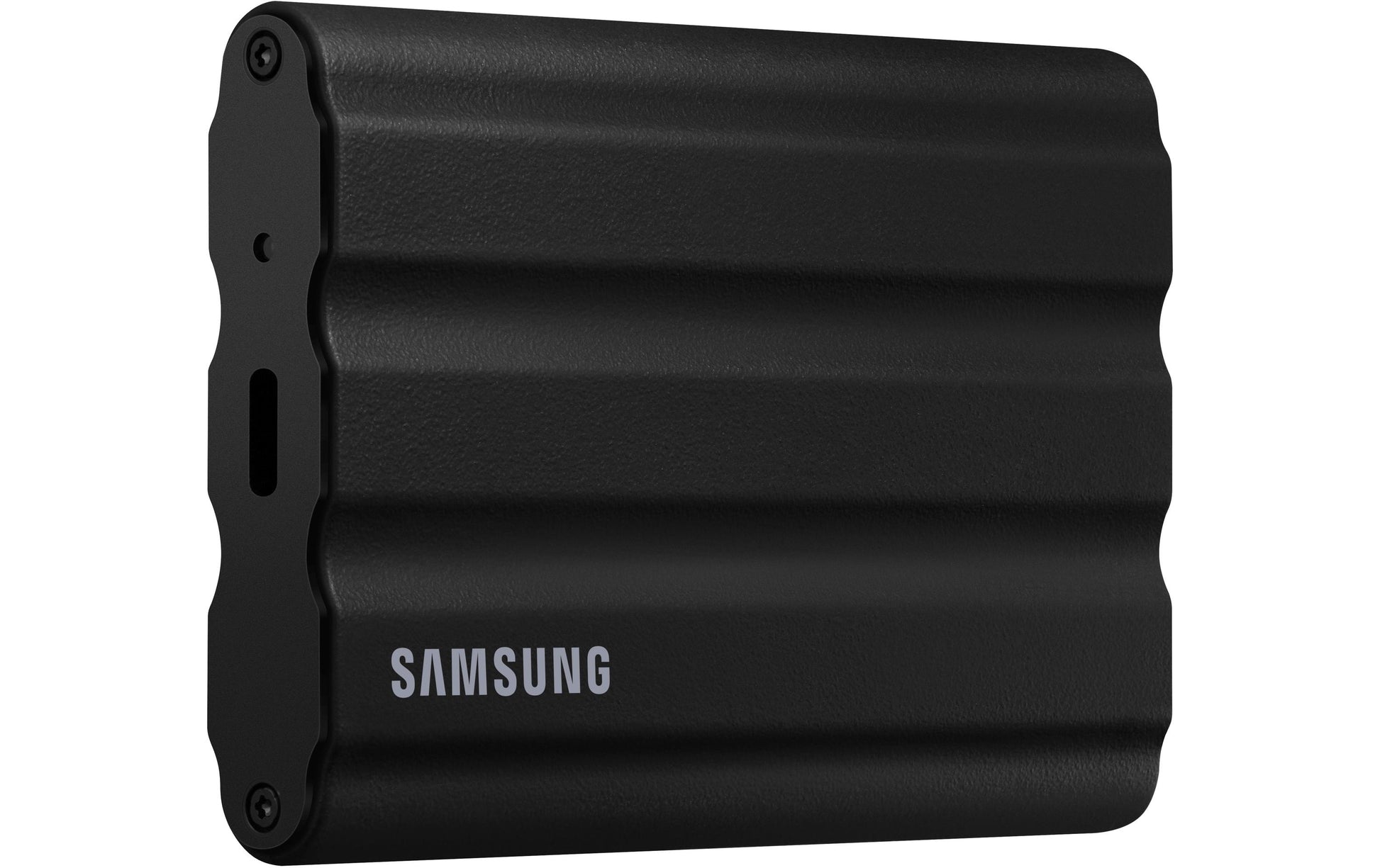 Samsung T7 Shield MU-PE4T0S Speichergerät – 4 TB, USB 3.2 Gen 2, Passwortschutz