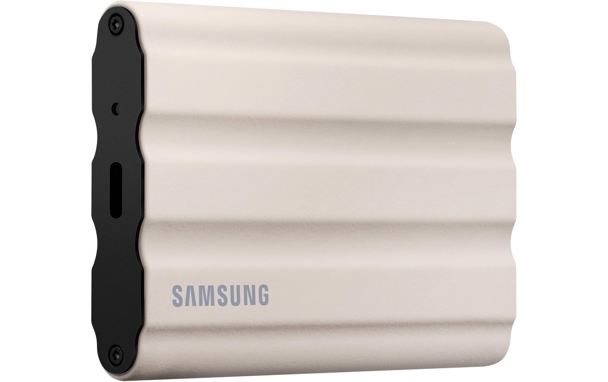 Samsung T7 Shield MU-PE2T0K Speichergerät – 2 TB, USB Typ-C (USB 3.2 Gen 2)
