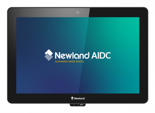 Newland NQuire 1000 Manta III – Mikro-Kiosk 10" – 2D-Scanner, 4G
