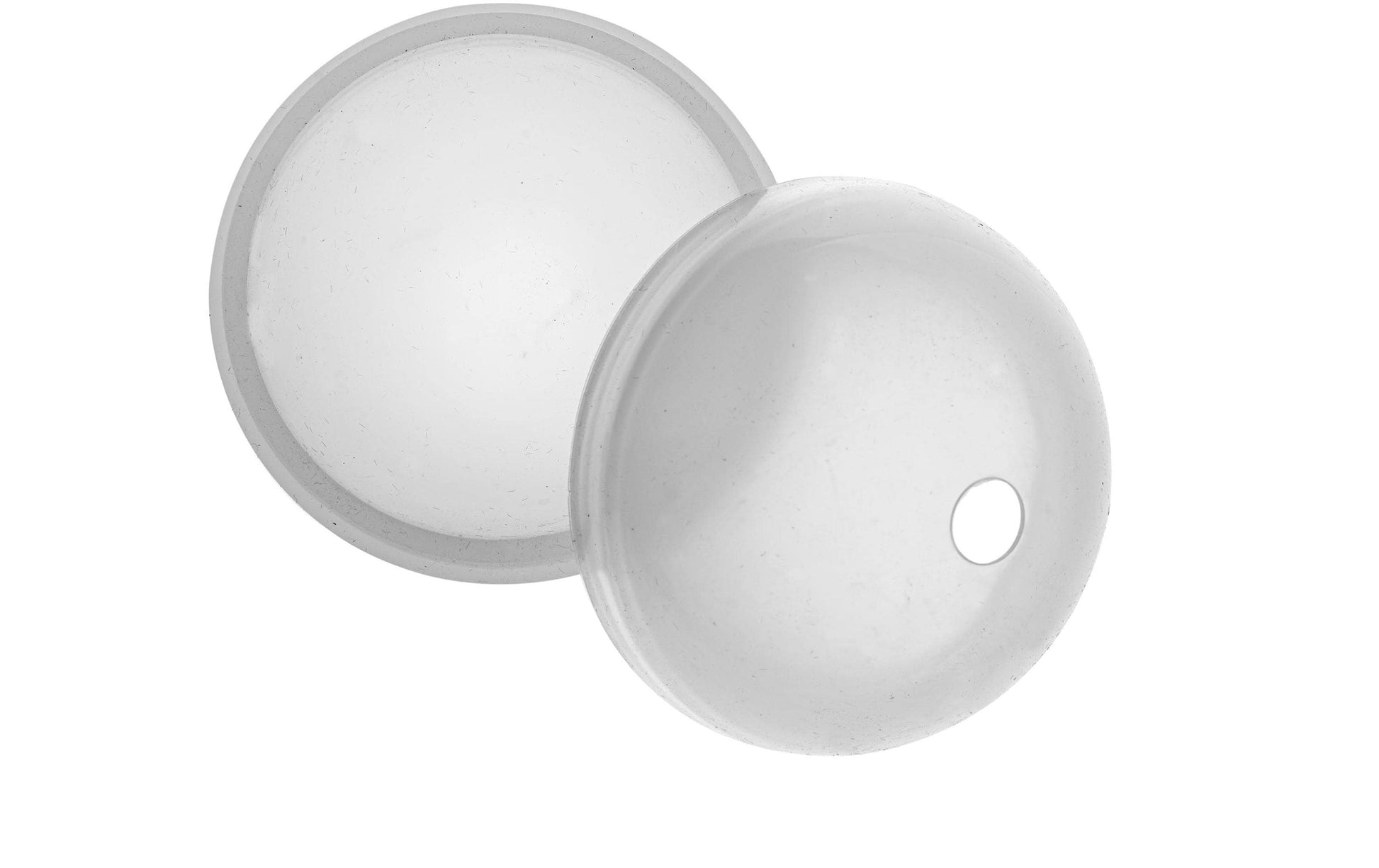 GLOREX Giessform – Kugel – Silikon – Ø 60 × 60 mm – 1 Stück