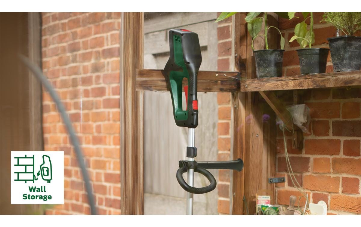 Bosch AdvancedBrushCut Akku-Fadentrimmer – 36 V – Ø 300 mm – Solo – POWER FOR ALL