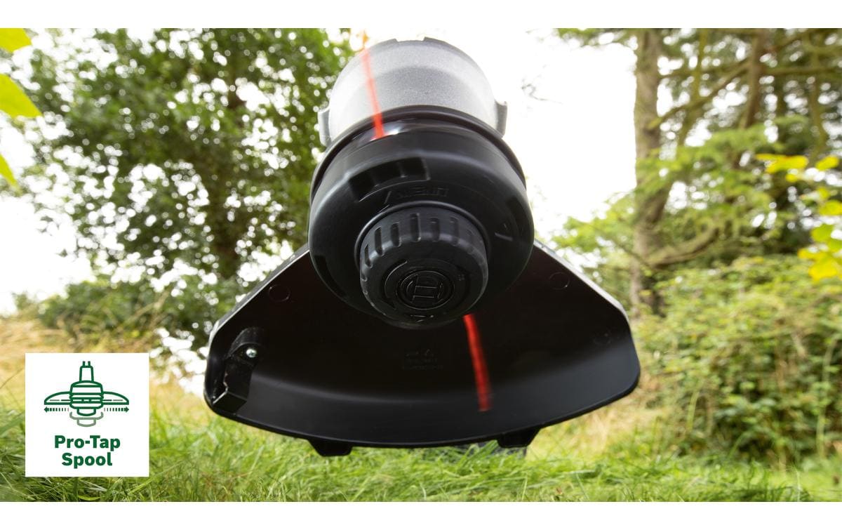 Bosch AdvancedGrassCut 36V-33 Akku-Rasentrimmer – 36 V – Schnittbreite 330 mm – 1×2,0 Ah & Ladegerät