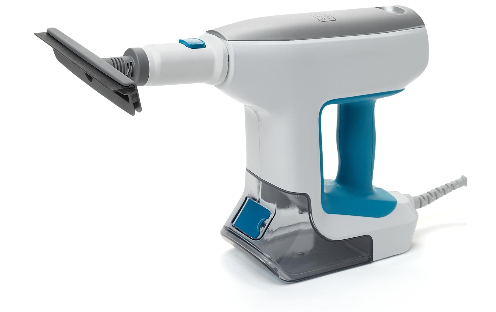 Black & Decker BLACK+DECKER Hand- und Stielstaubsauger – 0,8 l, Akkubetrieb, 36 V, 3,4 kg
