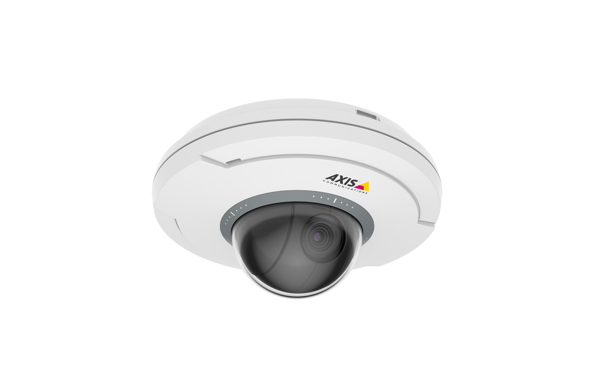 Axis M5075-G PTZ-Dome-Kamera – 5× optischer Zoom, Deckenmontage