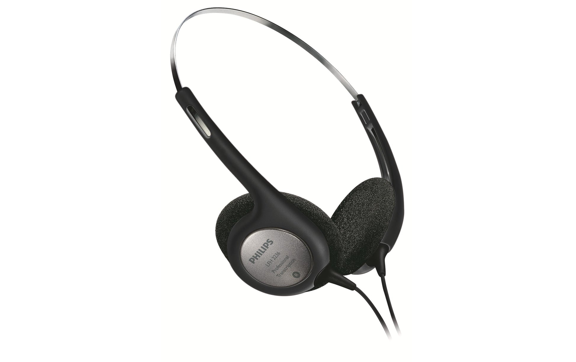 Philips LFH2236 – Kopfhörer – 3,5 mm – Schwarz