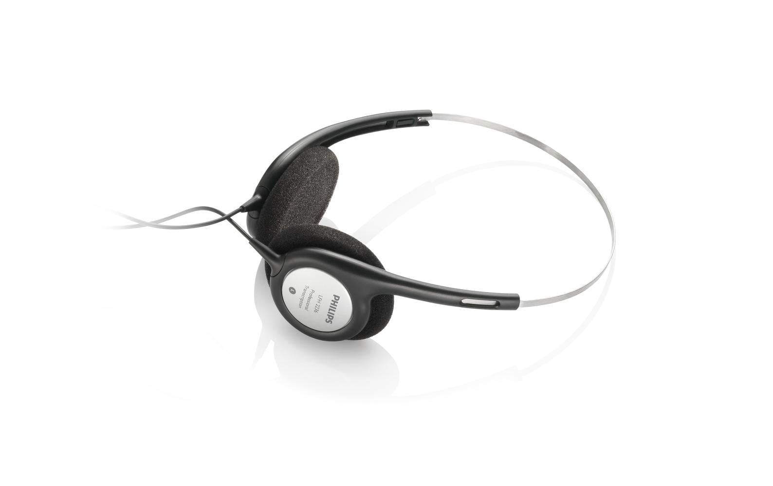 Philips LFH2236 – Kopfhörer – 3,5 mm – Schwarz