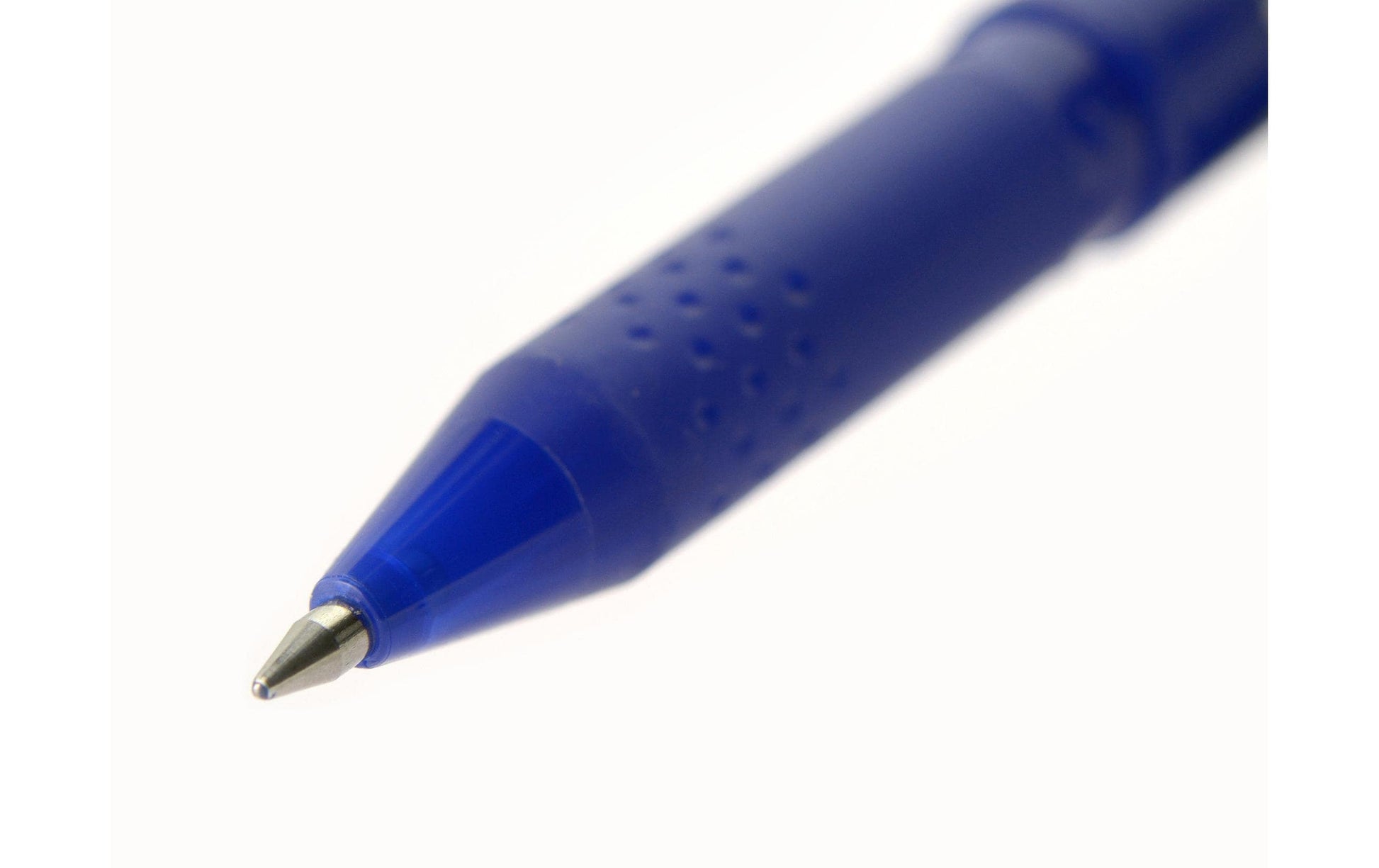 Pilot FriXion Ball – radierbarer Tintenroller mit Kappe, 0,7 mm, violett, für Linkshänder