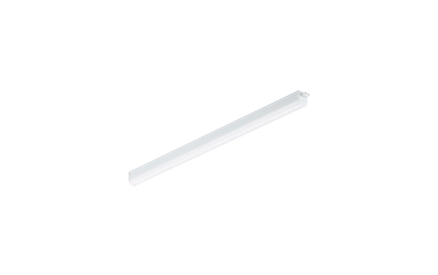 Philips by Signify Deckenleuchte BN021C – 58,6 × 2,8 × 3,6 cm, 960 lm, 10 W, 3000 K, festes LED-Modul