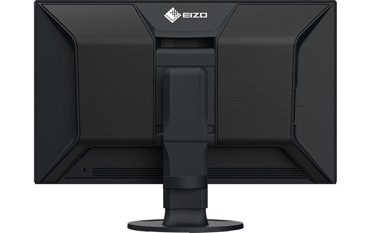 EIZO CG2700S SWISS EDITION – Monitor, 27", 2560 × 1440 (WQHD), Schwarz