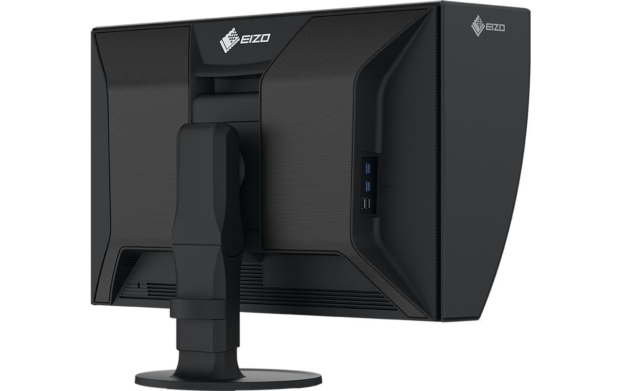 EIZO CG2700S SWISS EDITION – Monitor, 27", 2560 × 1440 (WQHD), Schwarz