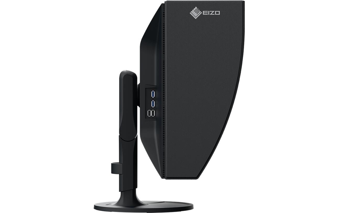 EIZO CG2700S SWISS EDITION – Monitor, 27", 2560 × 1440 (WQHD), Schwarz