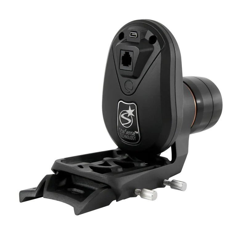 Celestron StarSense AutoAlign Teleskop-Montageplatte – 40 mm – 1 USB-Anschluss – Schwarz