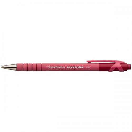 Papermate Kugelschreiber – Rot, Kunststoff