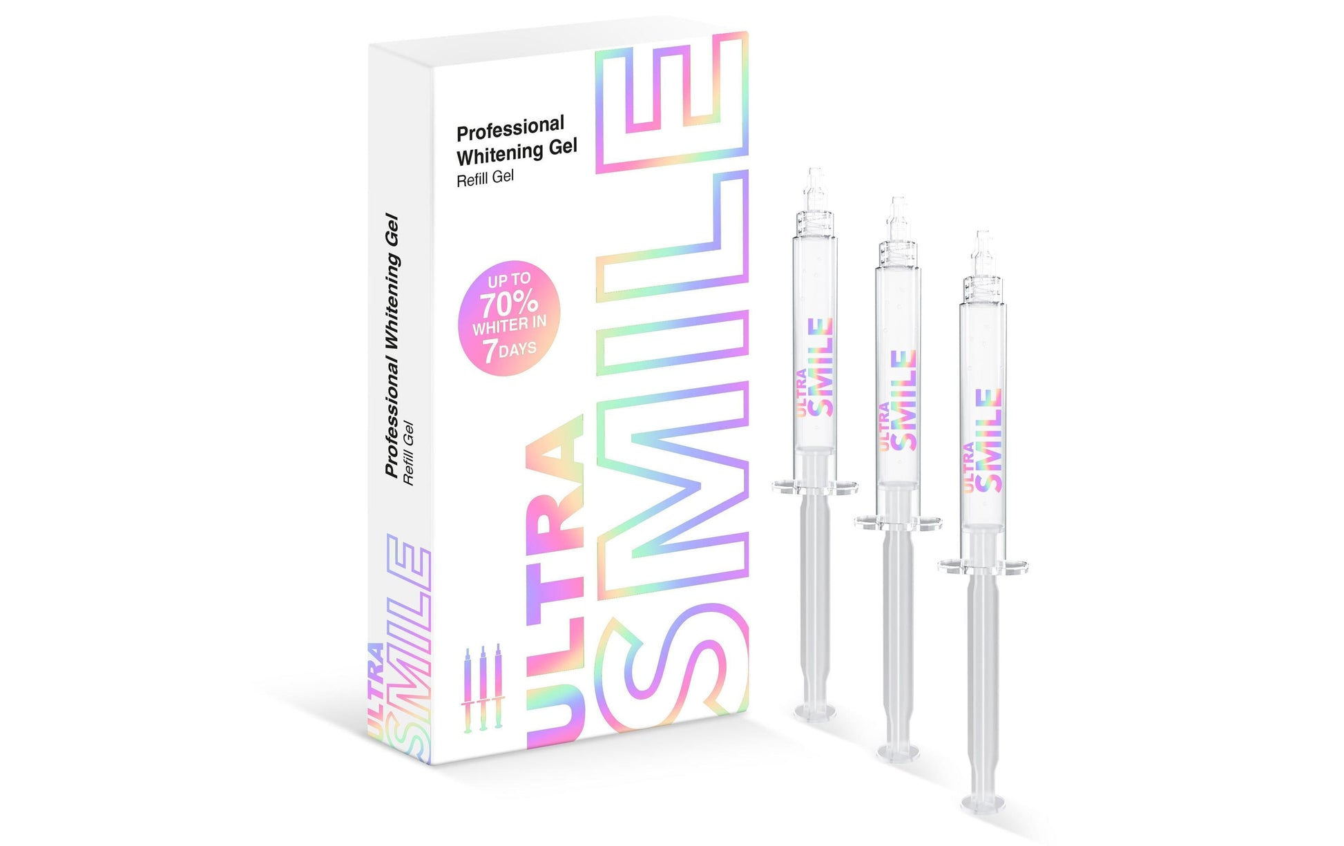 Ultrasmile Whitening Gel Professional