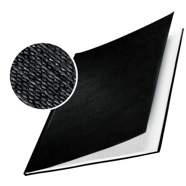 Leitz Buchbindemappen – Schwarz – 10 Stk.