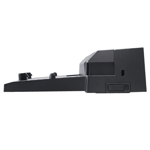 Dell Simple E-Port II Dockingstation – E-Port, DP/VGA/DVI, 5× USB-A, 130 W PD, für Latitude E5430/E5530/E6230