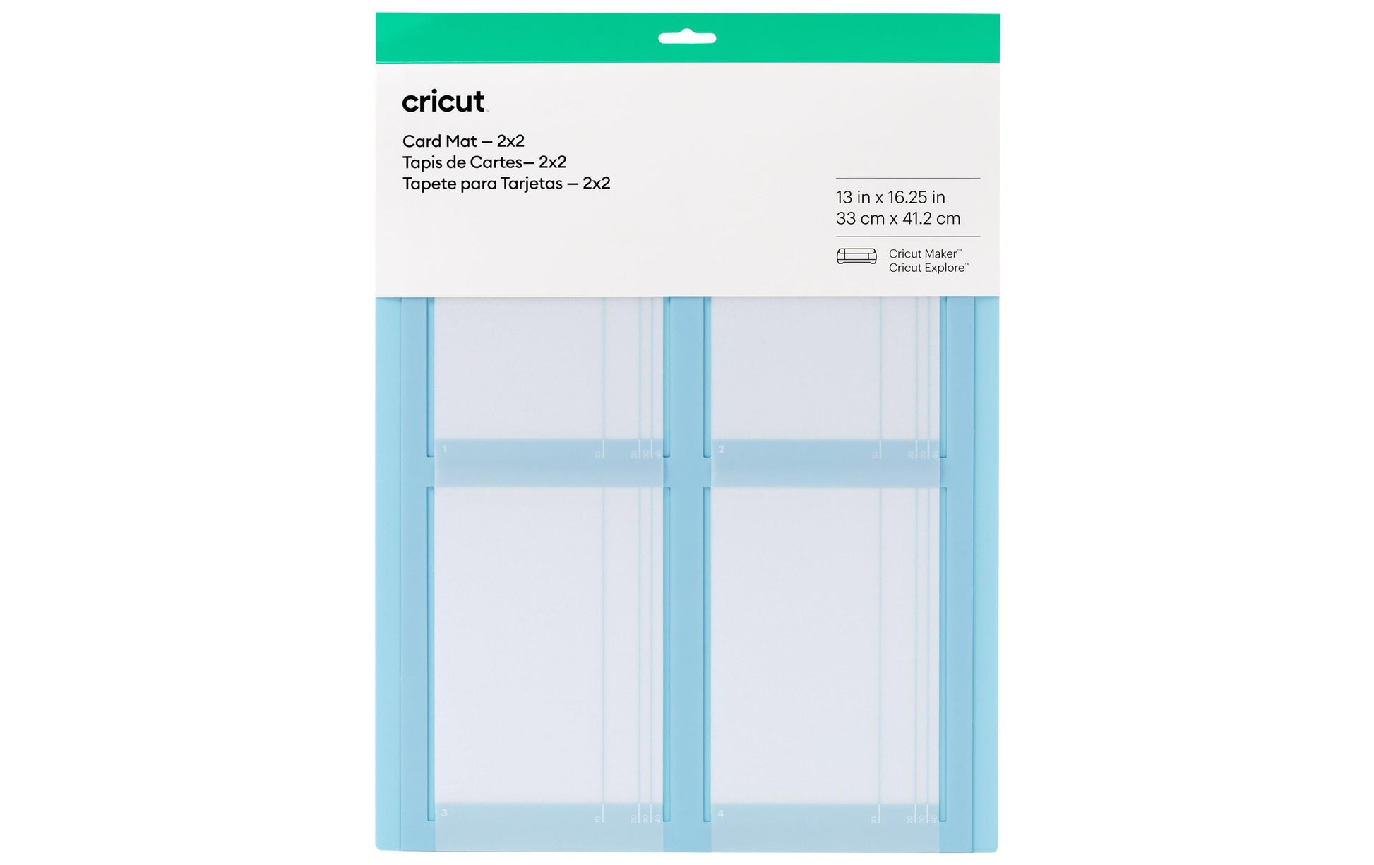 Cricut Kartenmatte