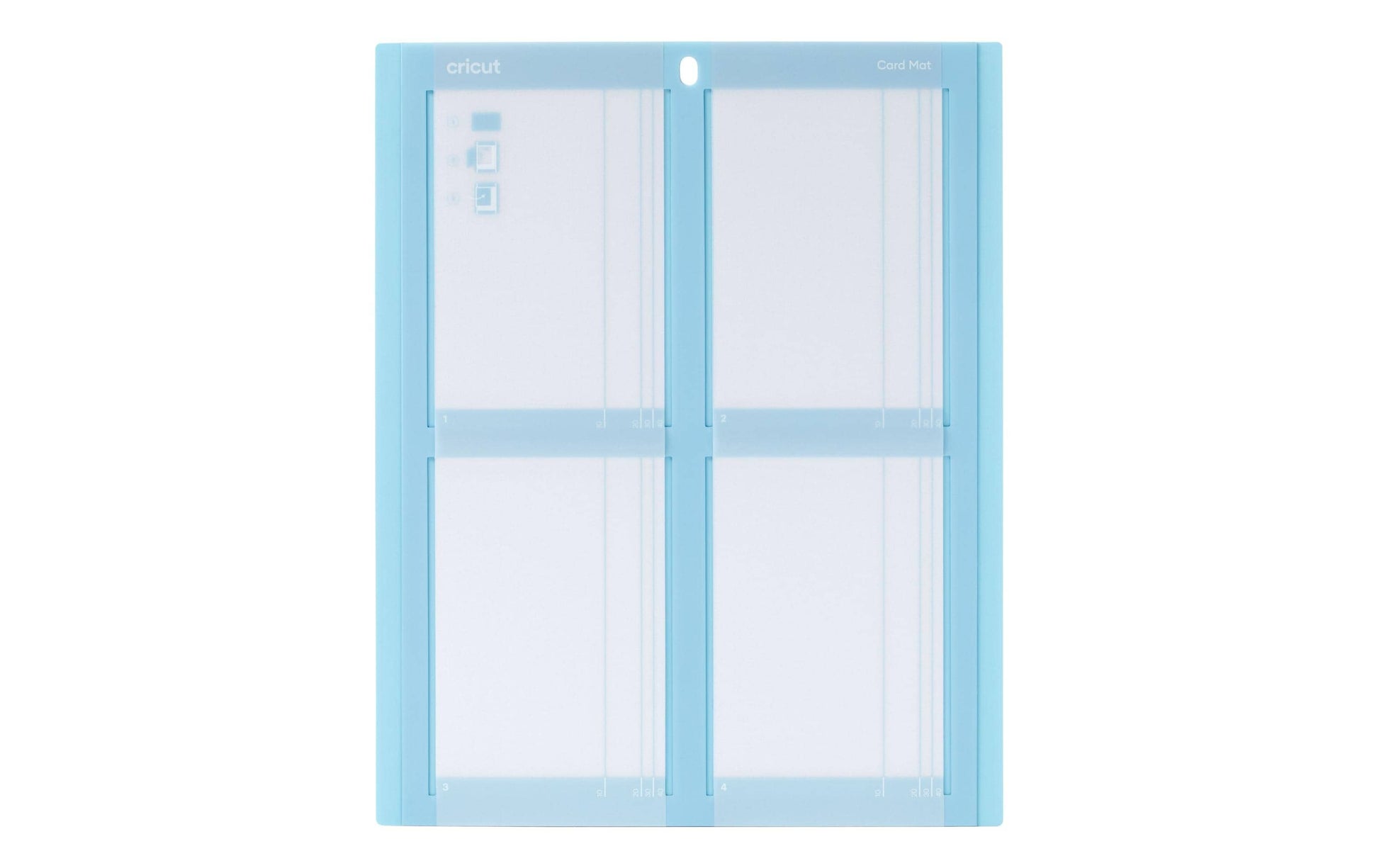Cricut Kartenmatte