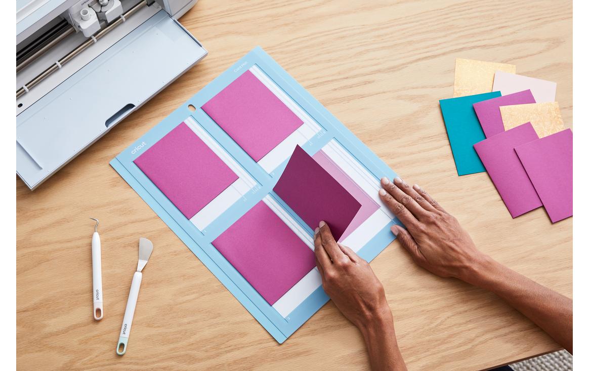 Cricut Kartenmatte