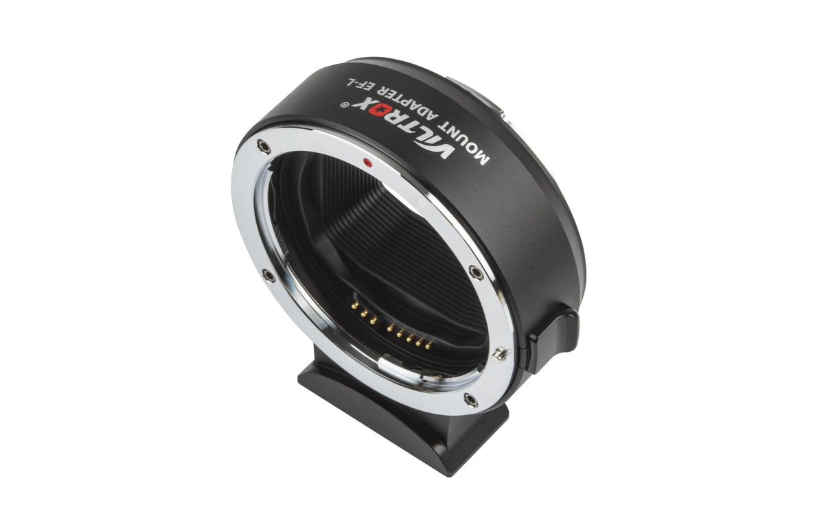 VILTROX EF-L Adapter – Canon EF/EF-S zu L-Mount – für Leica, Panasonic, Sigma