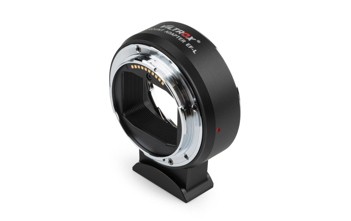 VILTROX EF-L Adapter – Canon EF/EF-S zu L-Mount – für Leica, Panasonic, Sigma