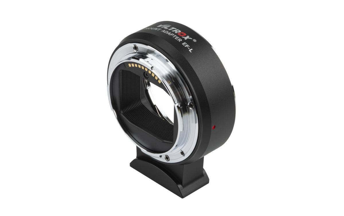 VILTROX EF-L Adapter – Canon EF/EF-S zu L-Mount – für Leica, Panasonic, Sigma