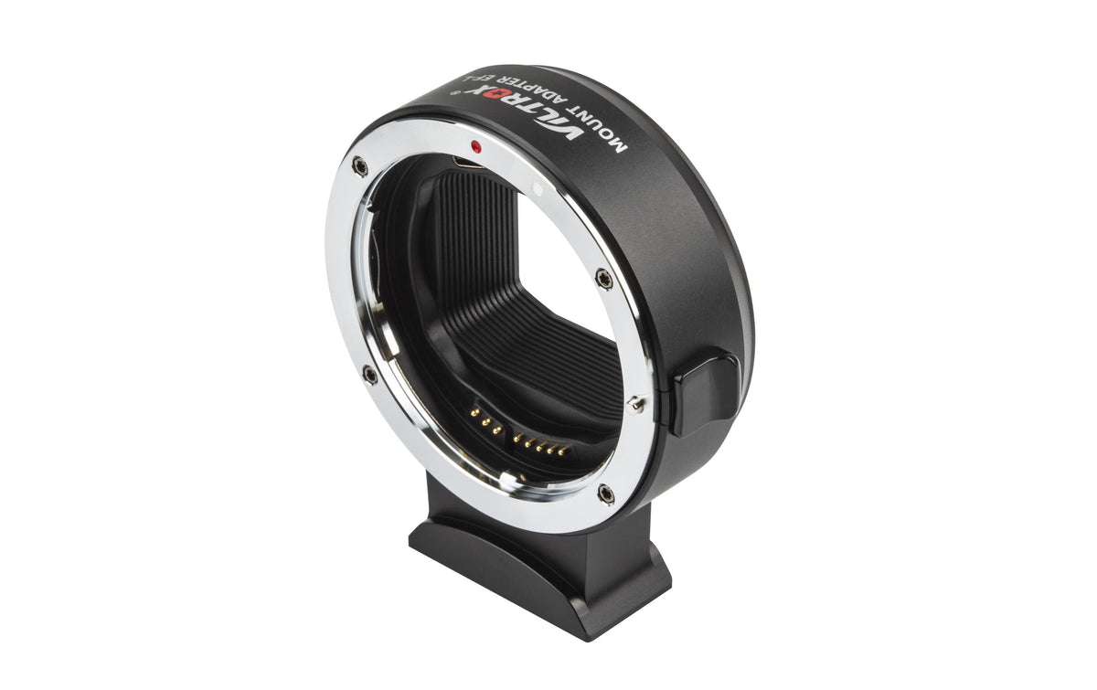 VILTROX EF-L Adapter – Canon EF/EF-S zu L-Mount – für Leica, Panasonic, Sigma