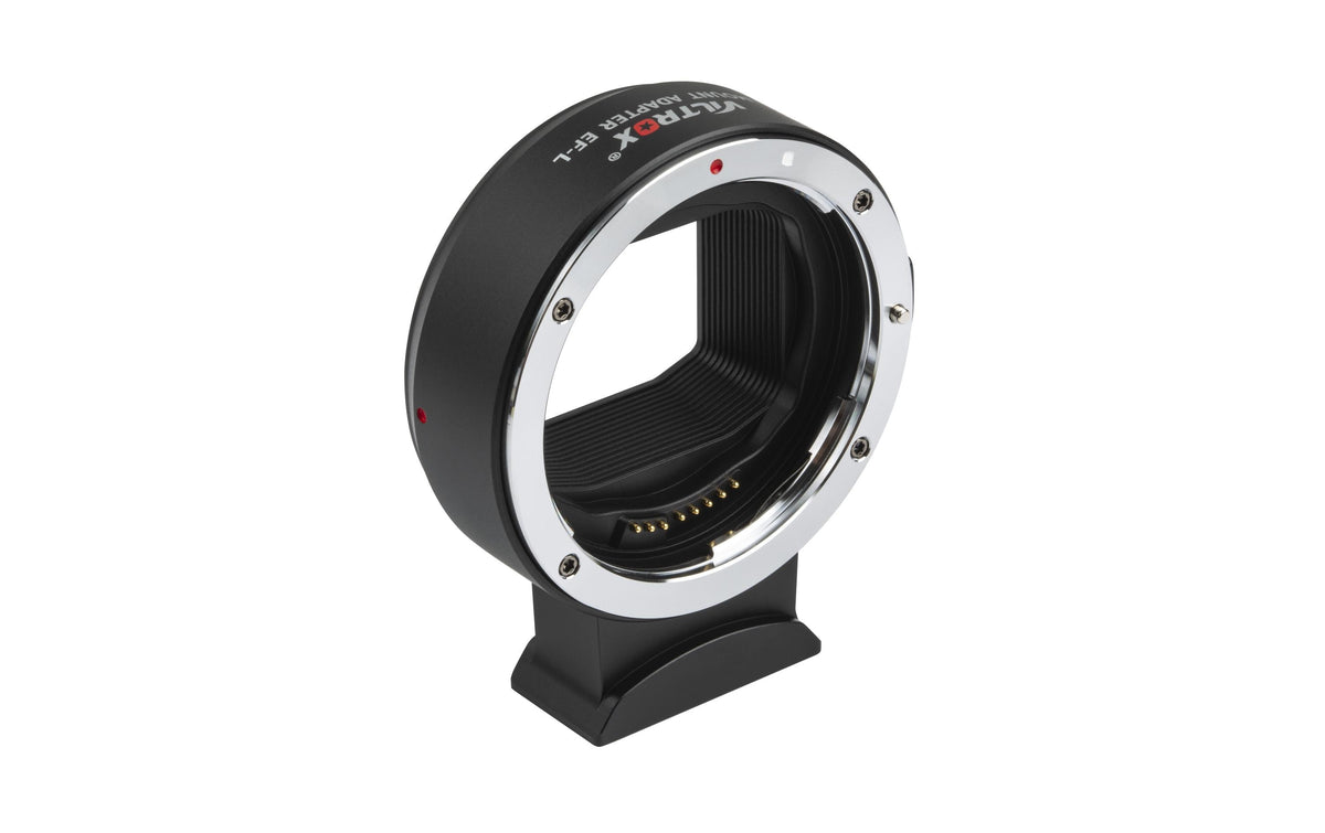 VILTROX EF-L Adapter – Canon EF/EF-S zu L-Mount – für Leica, Panasonic, Sigma