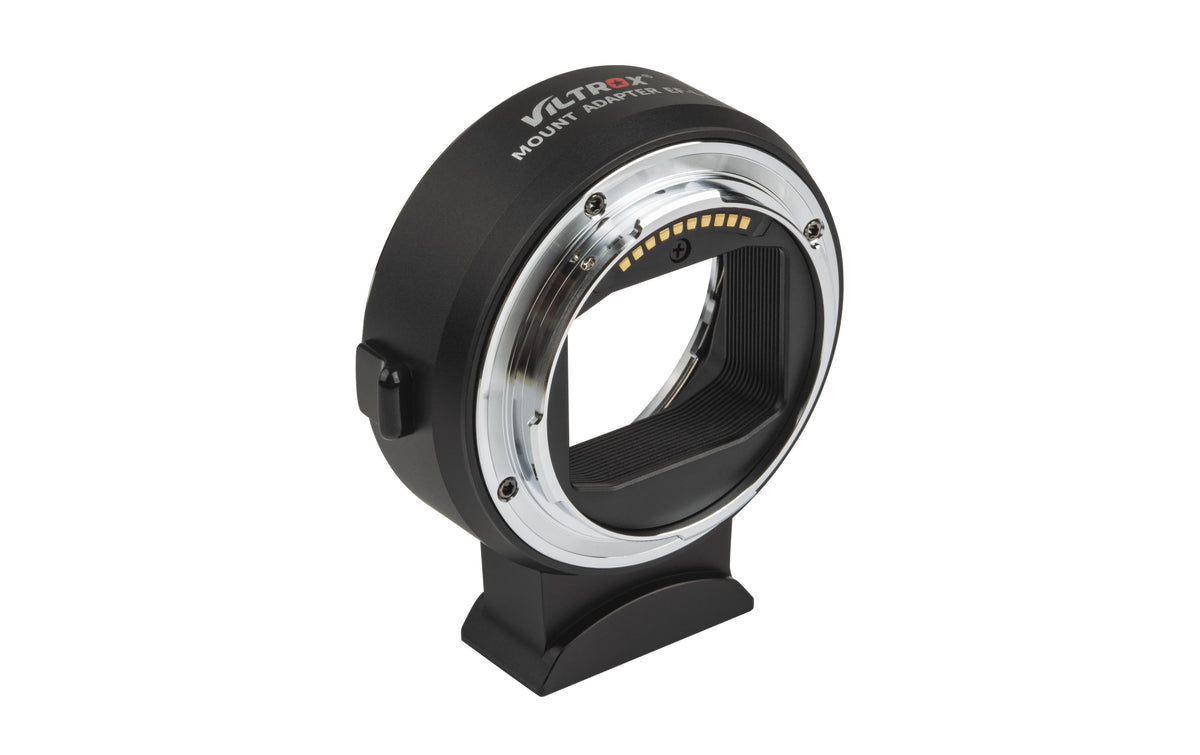 VILTROX EF-L Adapter – Canon EF/EF-S zu L-Mount – für Leica, Panasonic, Sigma