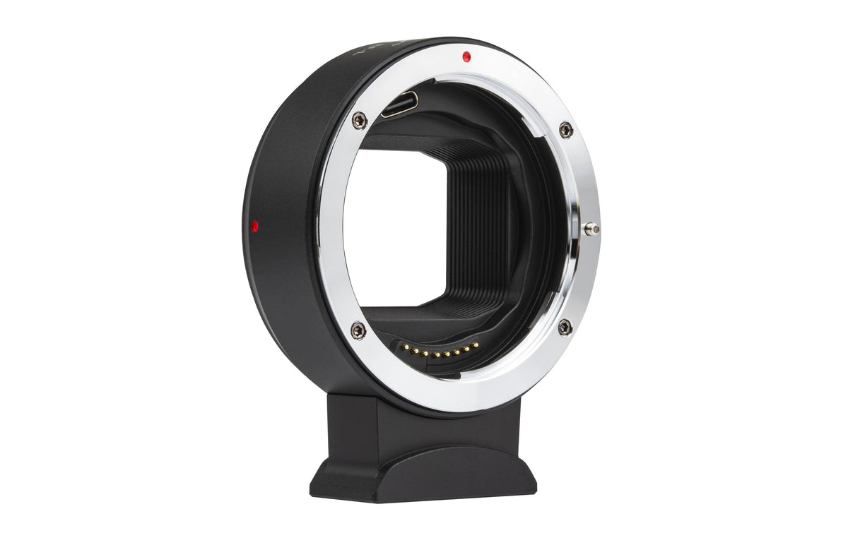 VILTROX EF-L Adapter – Canon EF/EF-S zu L-Mount – für Leica, Panasonic, Sigma