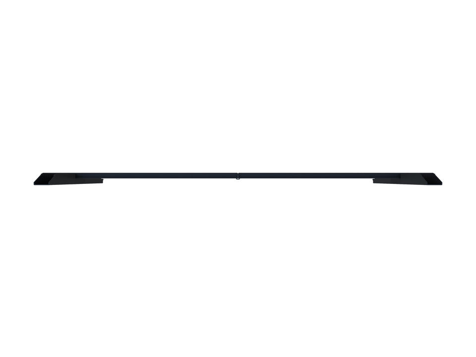 Multibrackets Wandhalterung, fix, für 84", VESA 1200×900, bis 125 kg, schwarz