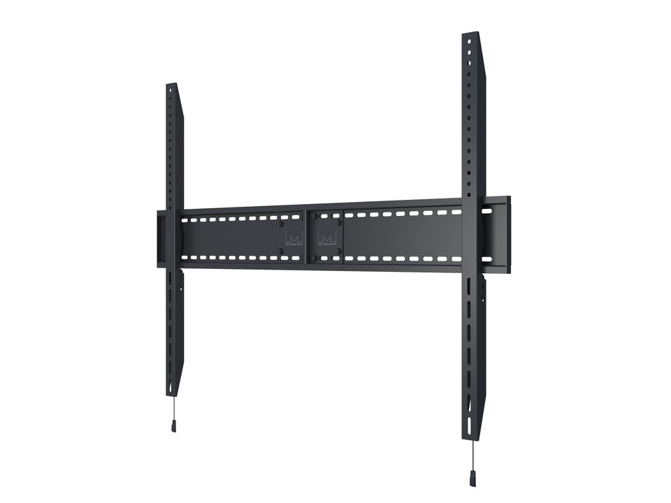 Multibrackets Wandhalterung, fix, für 84", VESA 1200×900, bis 125 kg, schwarz