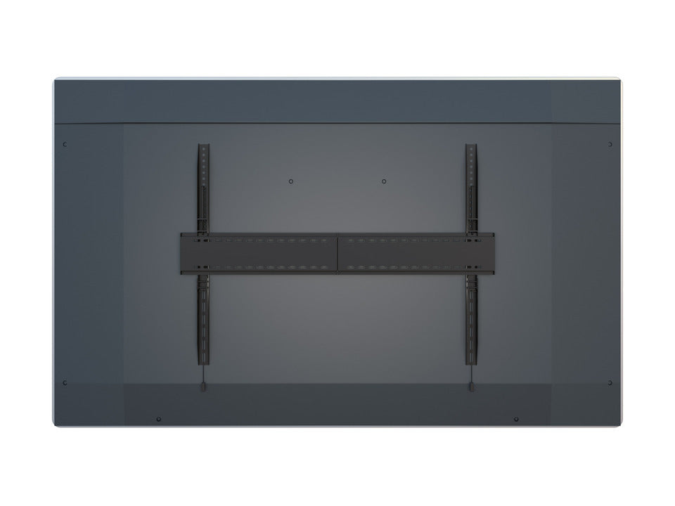Multibrackets Wandhalterung, fix, für 84", VESA 1200×900, bis 125 kg, schwarz