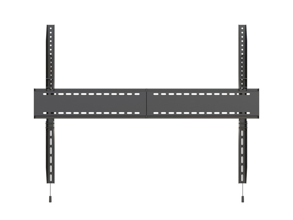 Multibrackets Wandhalterung, fix, für 84", VESA 1200×900, bis 125 kg, schwarz