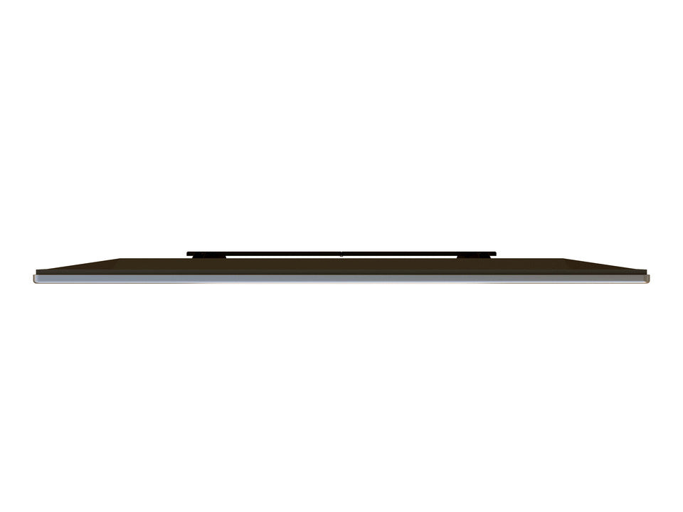 Multibrackets Wandhalterung, fix, für 84", VESA 1200×900, bis 125 kg, schwarz