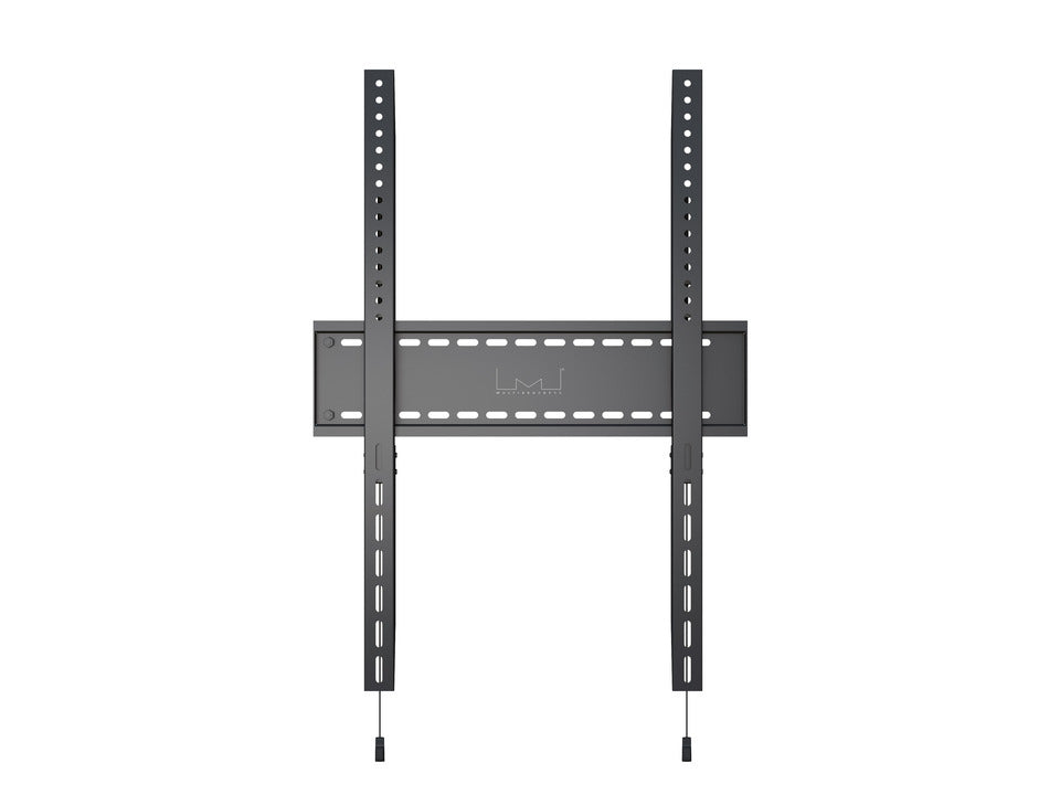 Multibrackets Wandhalterung, fix, für 84", VESA 1200×900, bis 125 kg, schwarz