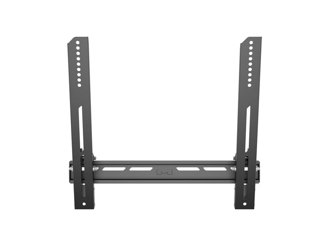 Multibrackets Tilt Air Medium – Wandhalterung, neigbar, für 49", VESA 400×200, bis 30 kg, schwarz